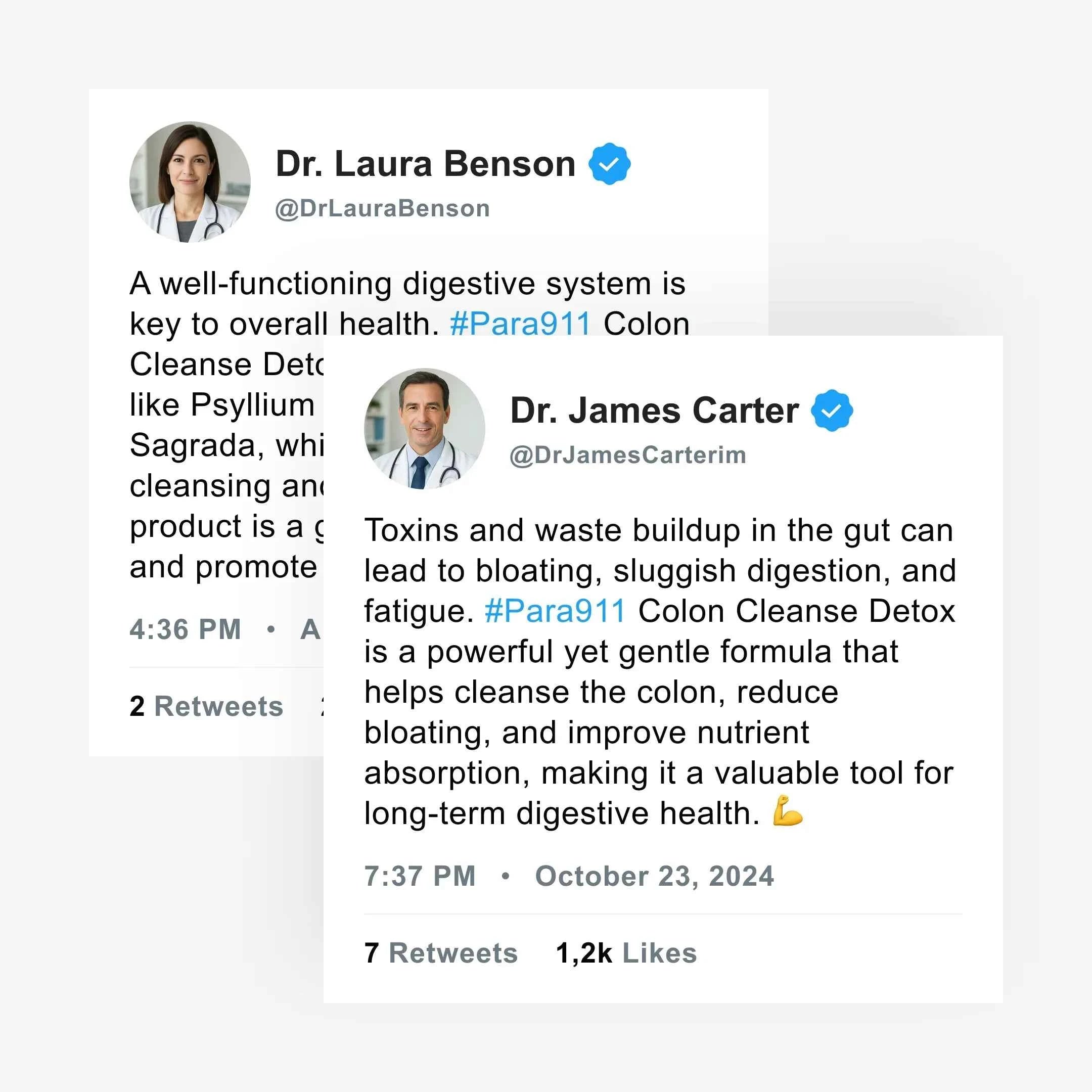 Clarexin Colon Cleanse Detox