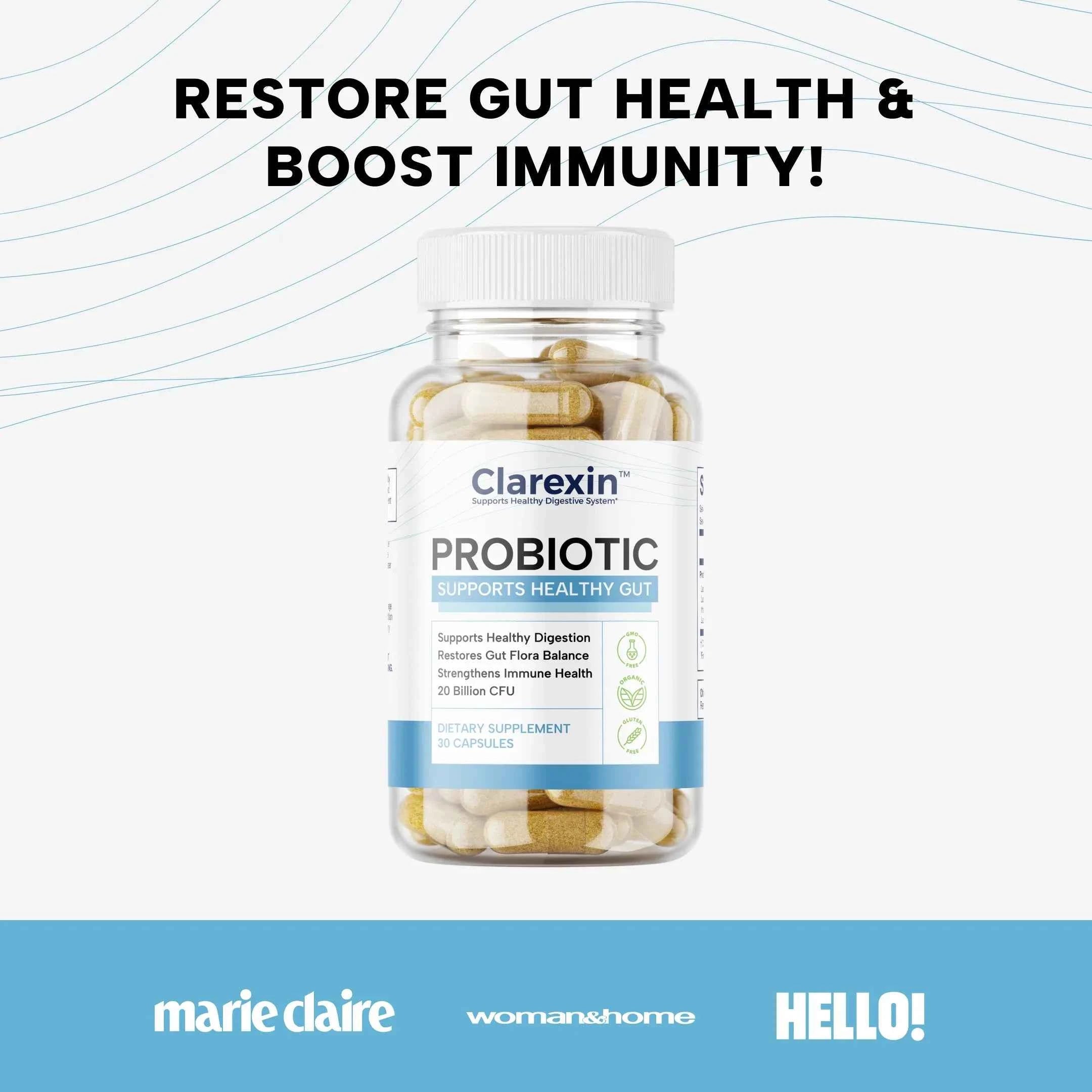 Clarexin Probiotic