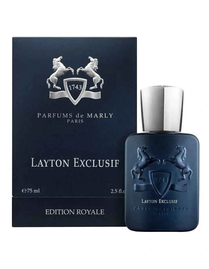 Parfums de Marly Layton Exclusif Eau de Parfum For Men