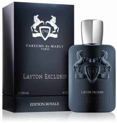 Parfums de Marly Layton Exclusif Eau de Parfum For Men