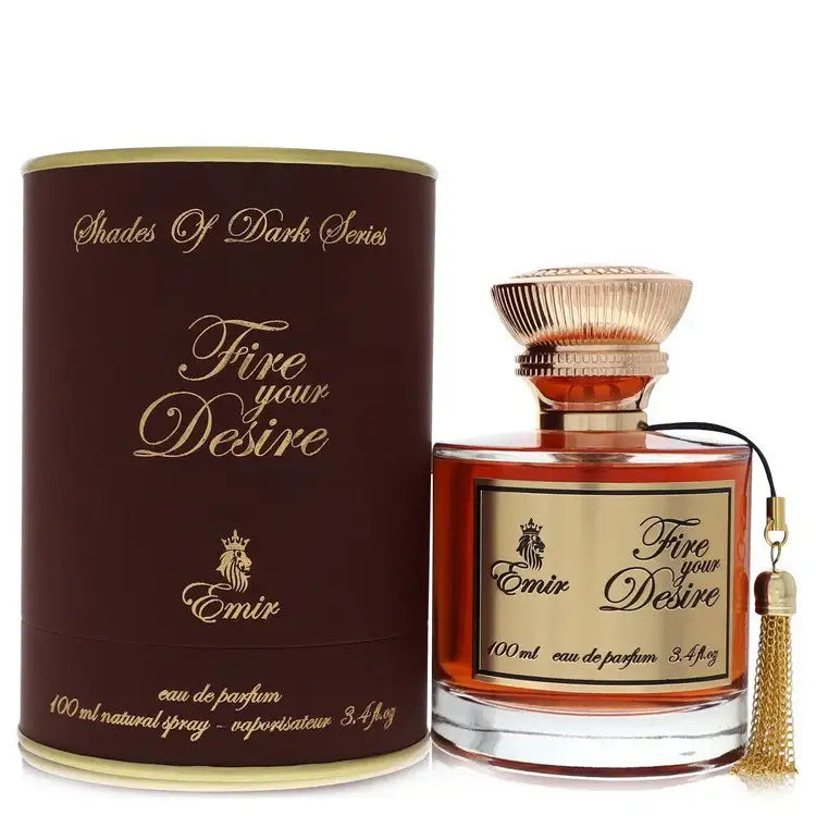 Emir Fire Your Desire By Paris Corner (Unisex) by Gamer Scents