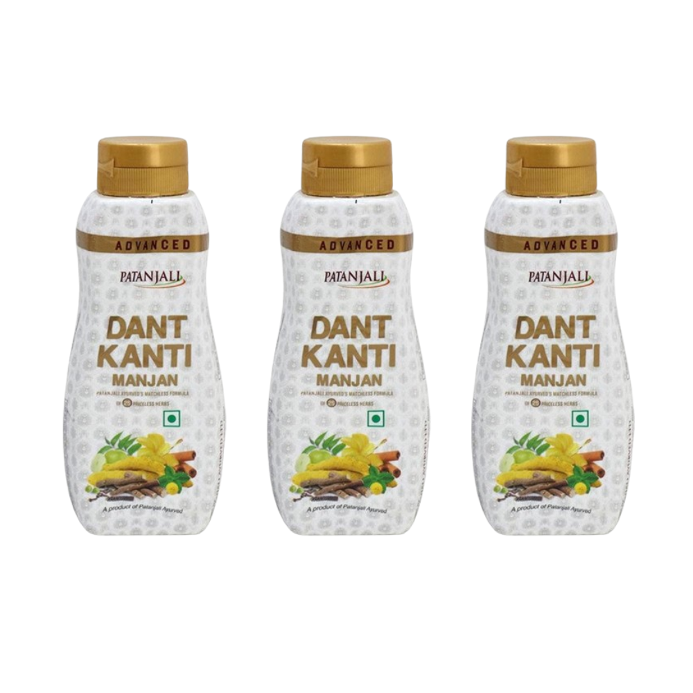 Patanjali Advanced Dant Kanti Manjan