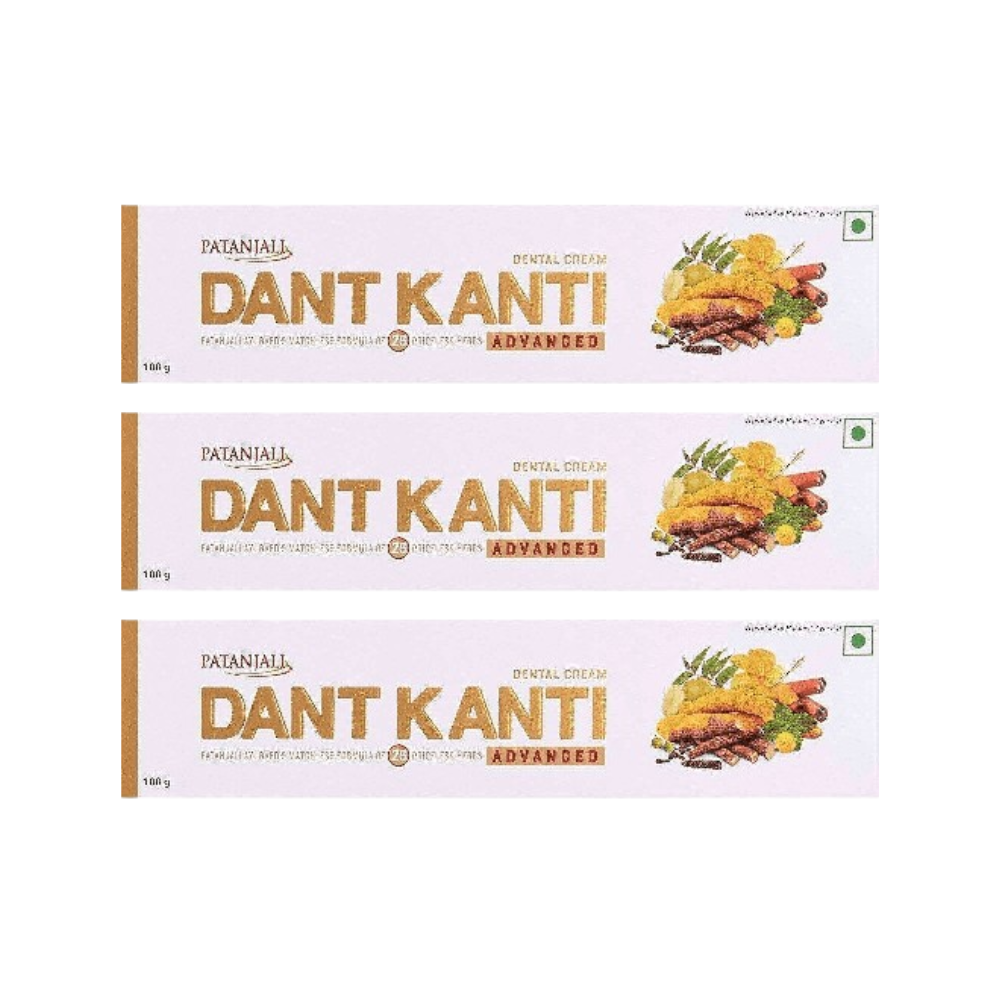 Patanjali Dant Kanti Advanced