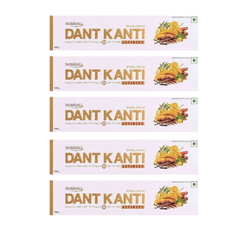 Patanjali Dant Kanti Advanced