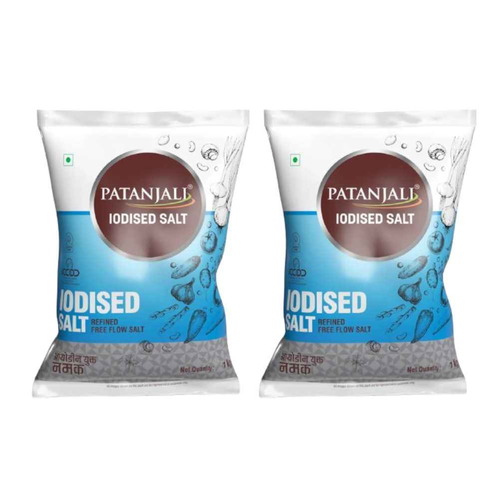 Patanjali Iodized Namak