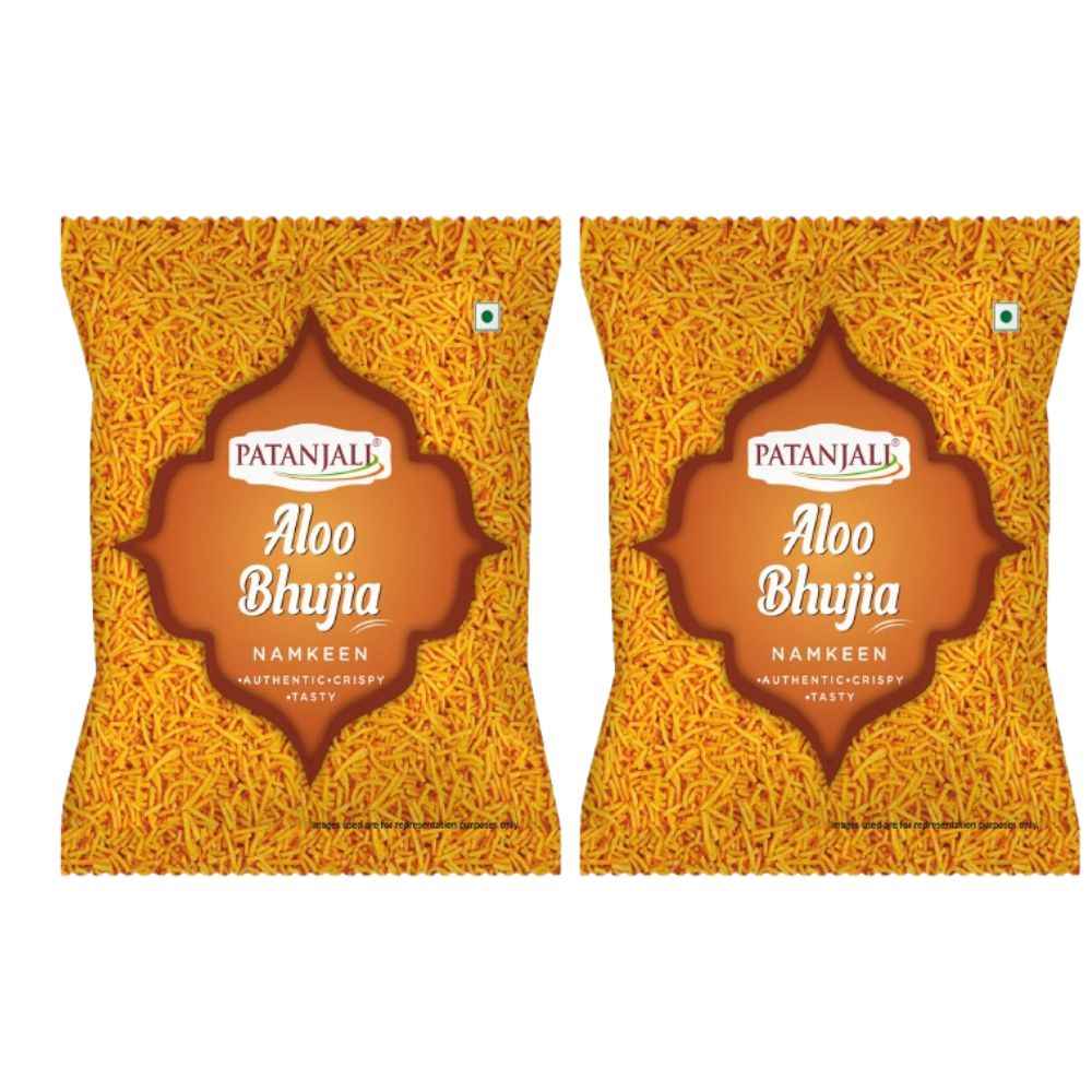 Patanjali Namkeen Aaloo Bhujia