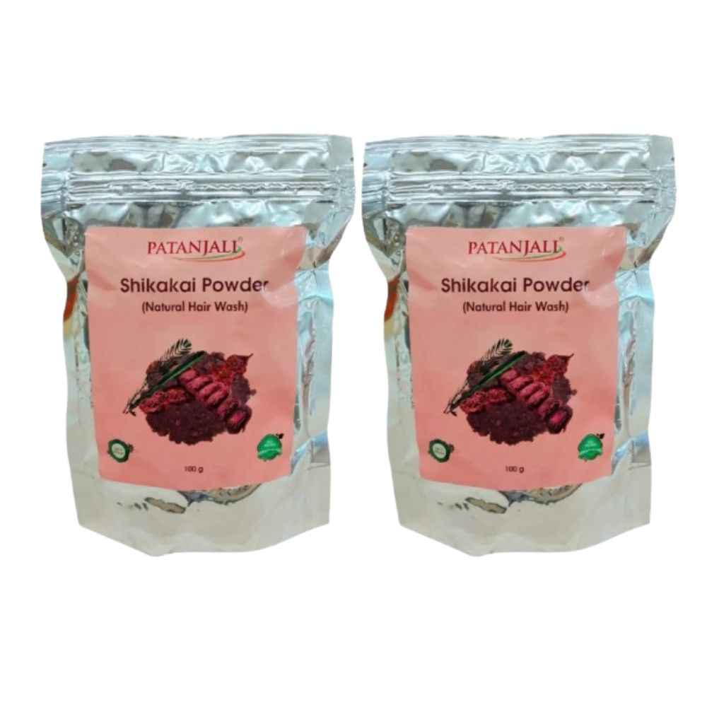 Patanjali Shikakai Powder