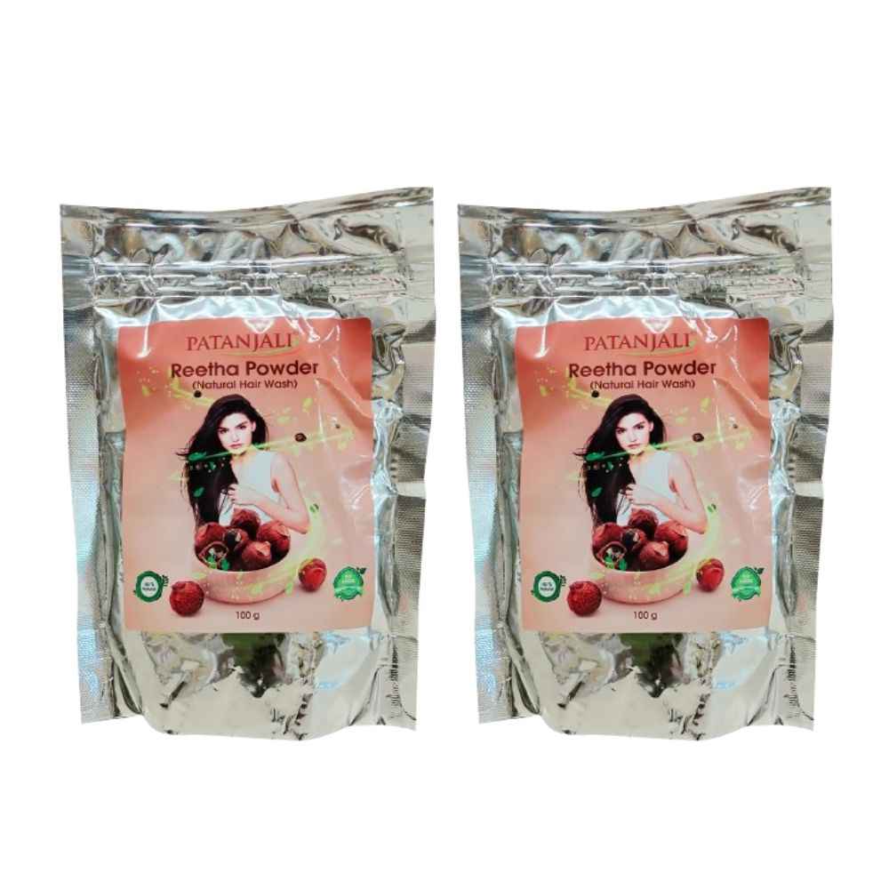Patanjali Reetha Powder