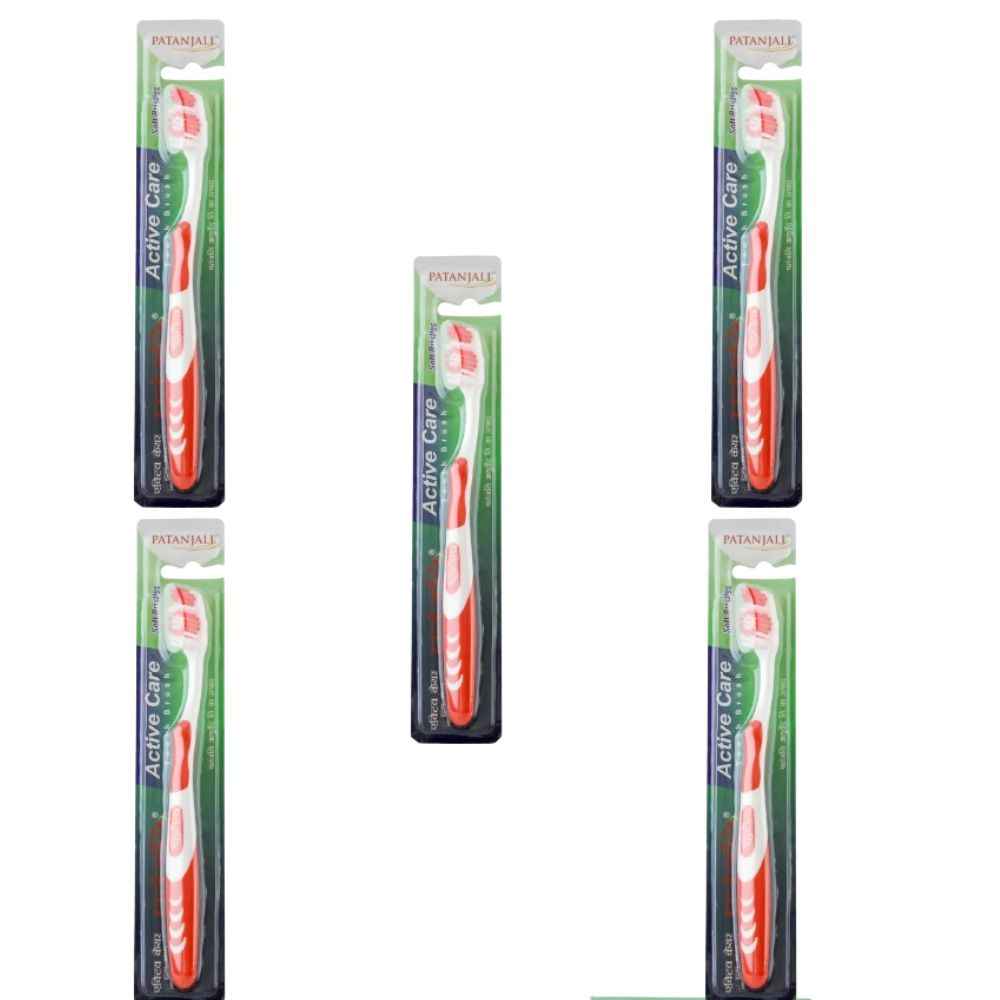 Patanjali Active Care Tooth Brush