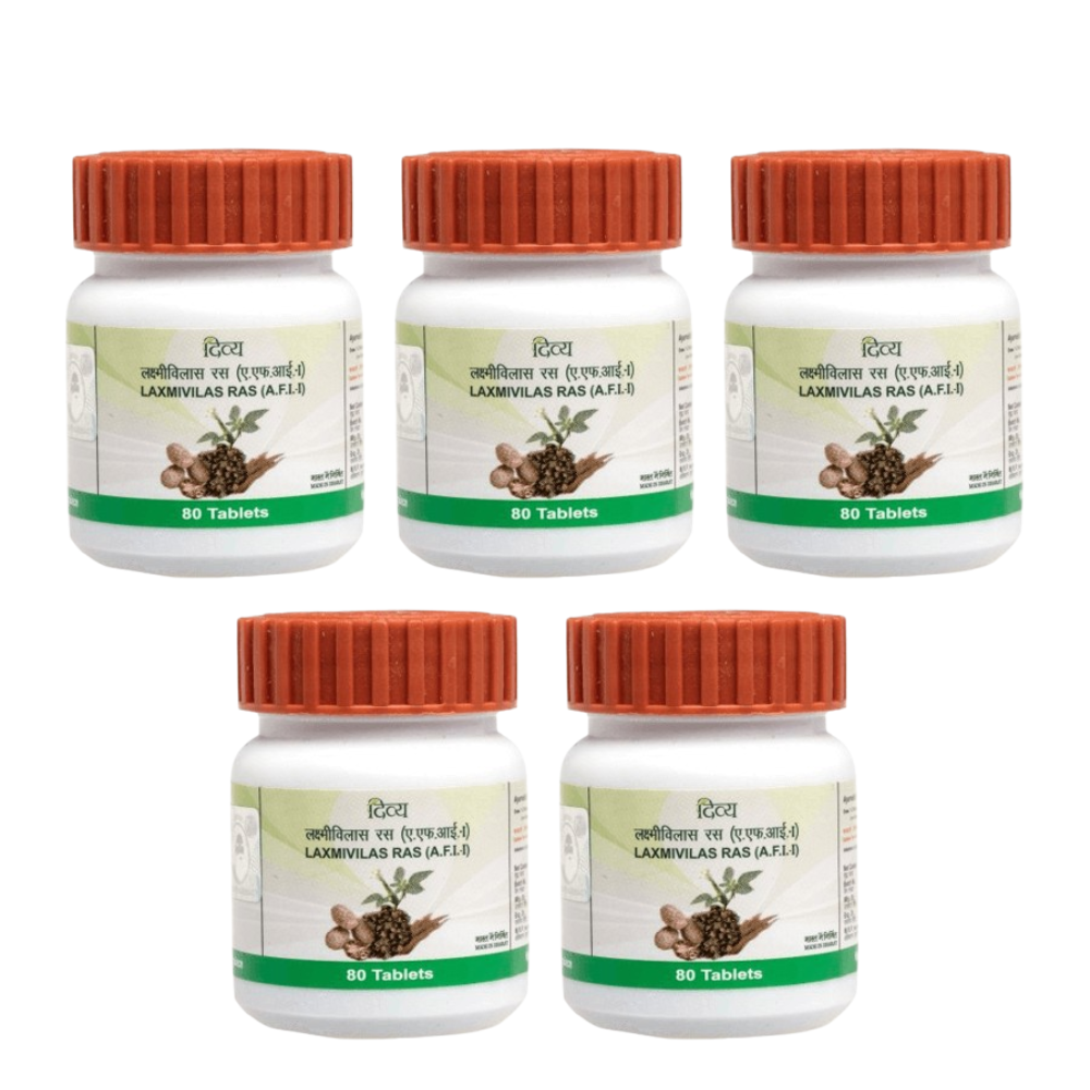 Patanjali Laxmi Vilas Ras