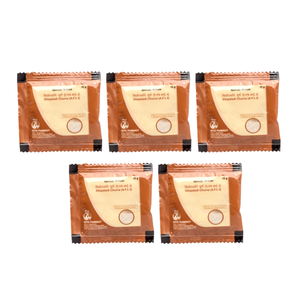 Patanjali Divya Sitopaladi Churna