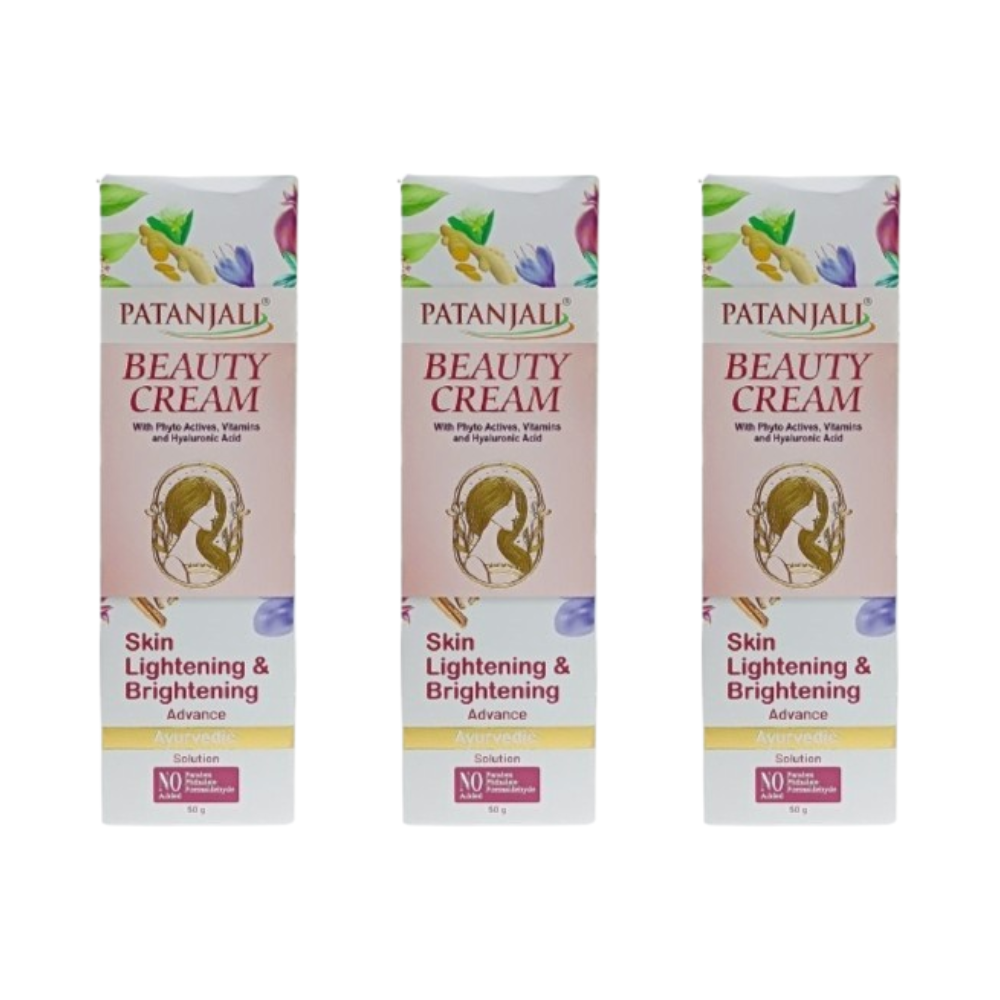 Patanjali Beauty Cream (50 GM)