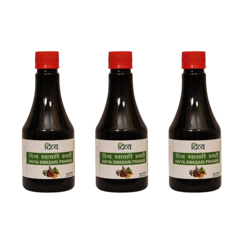 Patanjali Divya Swasari Pravahi