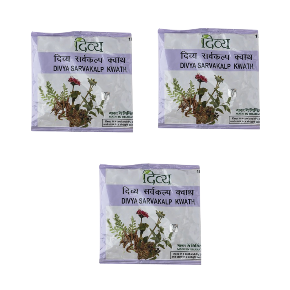 Patanjali Divya Sarvakalp Kwath