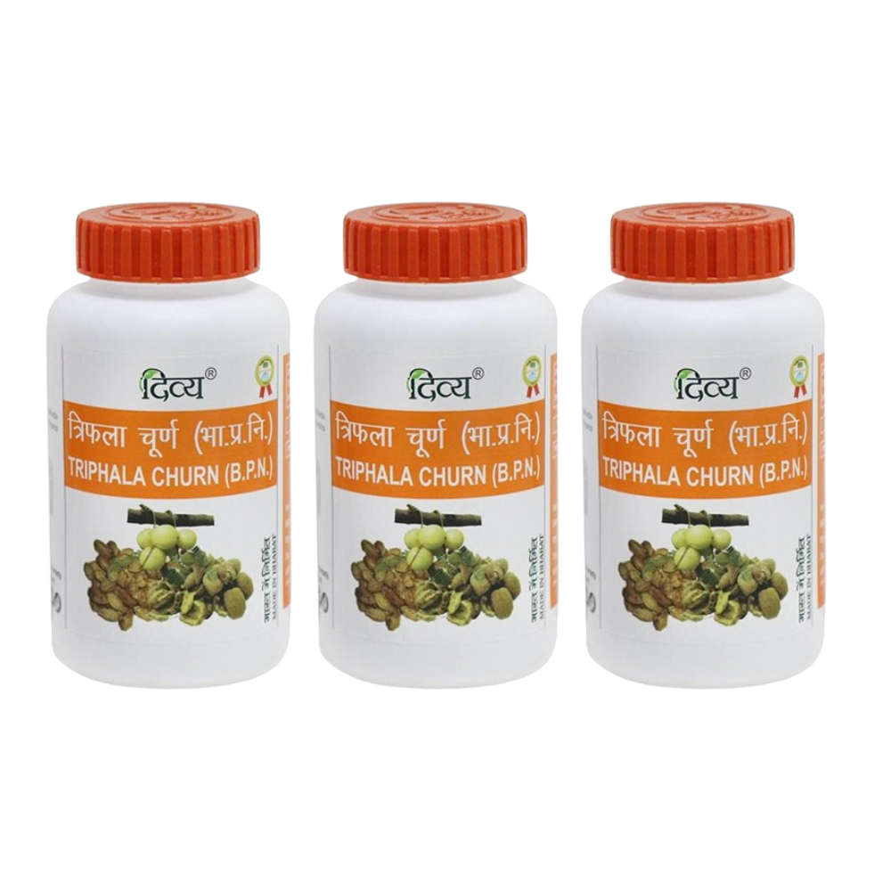 Patanjali Triphala Churna