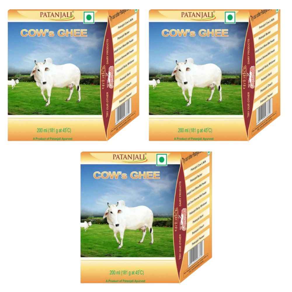 Patanjali Cow&