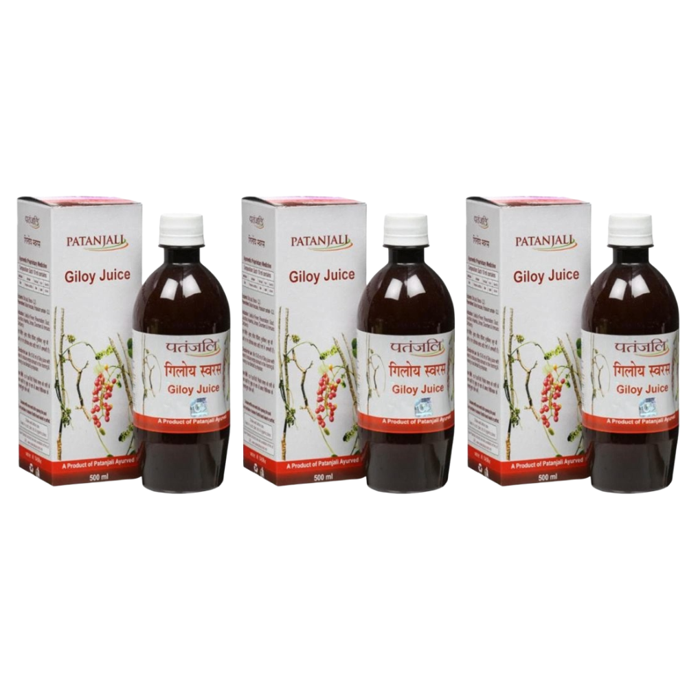 Patanjali Giloy Juice