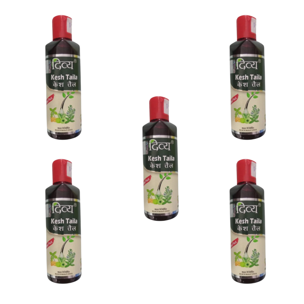 Patanjali Kesh Taila