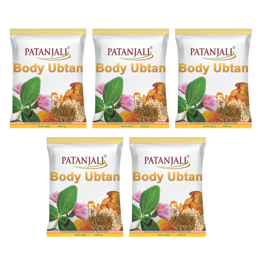 Patanjali Body Ubtan