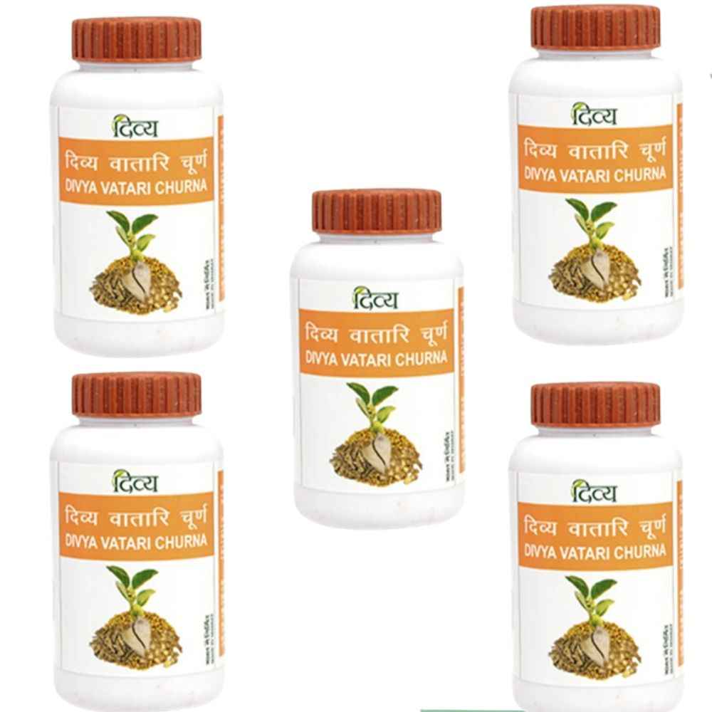 Patanjali Divya Vatari Churna