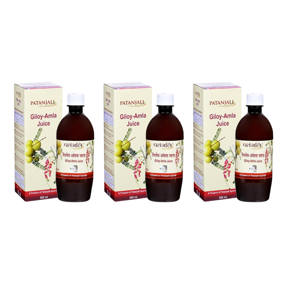 Patanjali Giloy Amla Juice