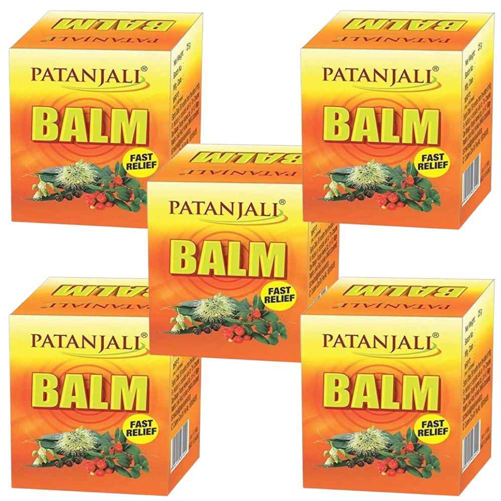 Patanjali Balm
