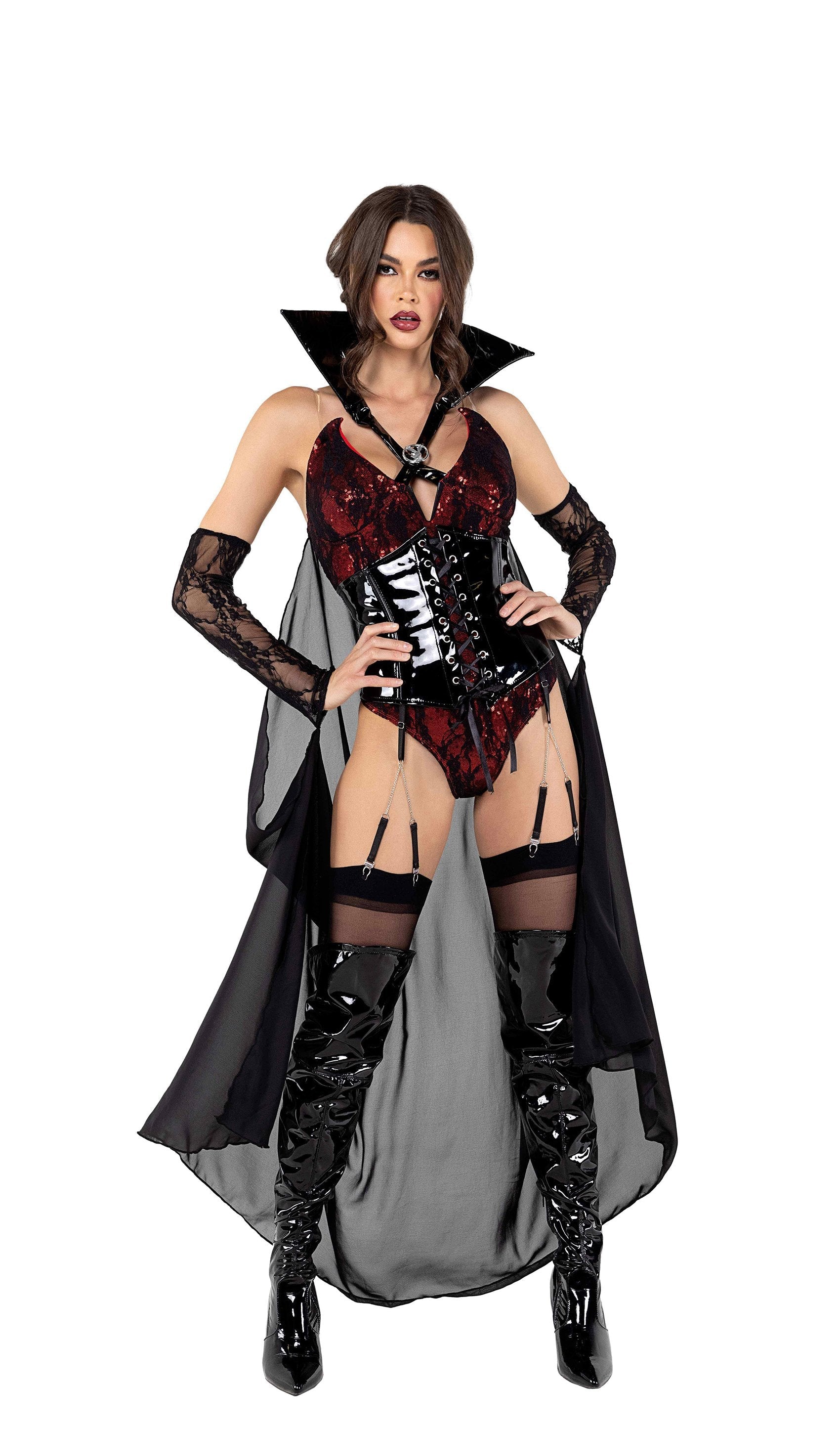 2pc Playboy Vampire - DestGlow