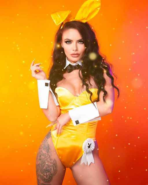 8pc Playboy Bunny DestGlow