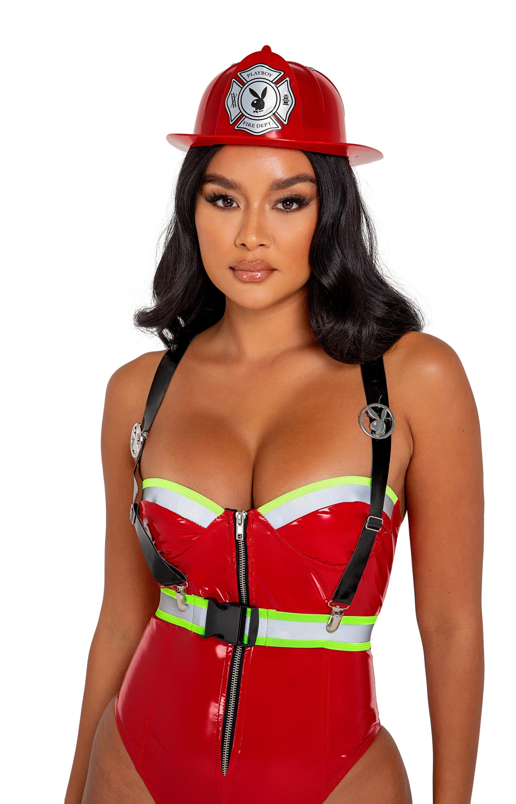Smokin’ Hot Firegirl Playboy Costume DestGlow