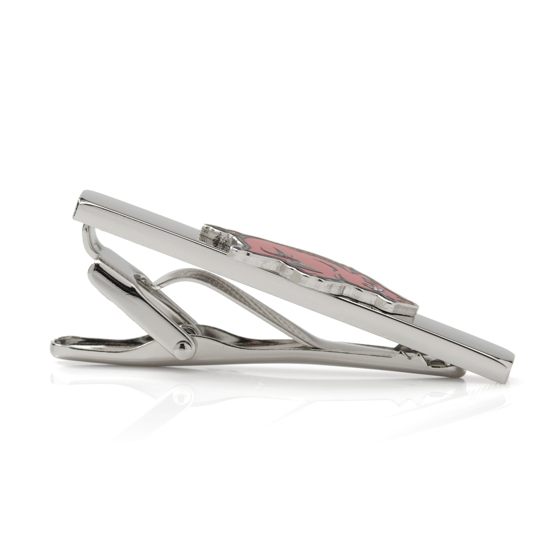 NCAA University of Arkansas Razorbacks Tie Clip by Cufflinks.com