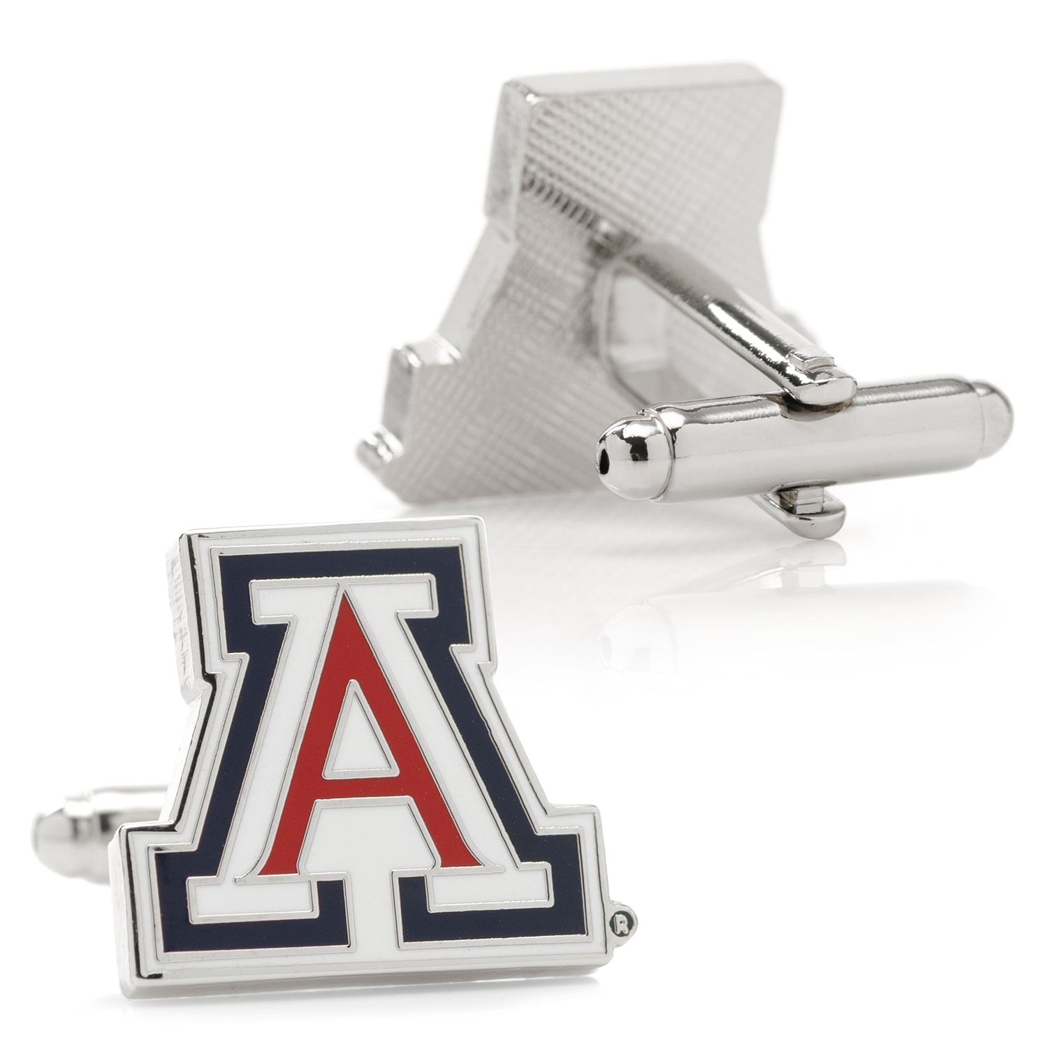 NCAA University of Arizona Wildcats Cufflinks DestGlow