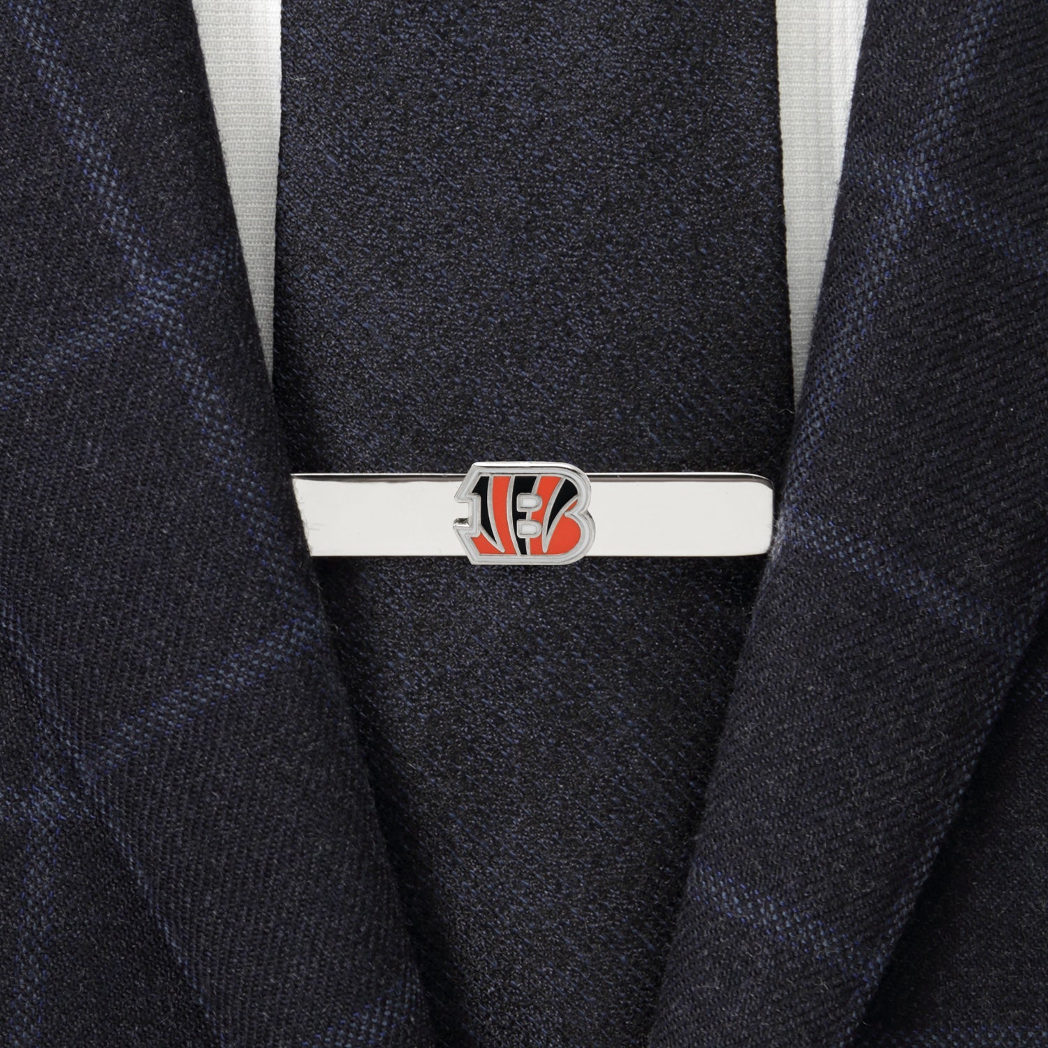 NFL Cincinnati Bengals Tie Clip by Cufflinks.com