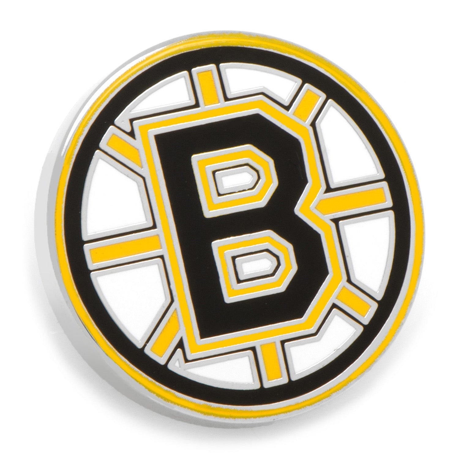 NHL Boston Bruins Lapel Pin by Cufflinks.com