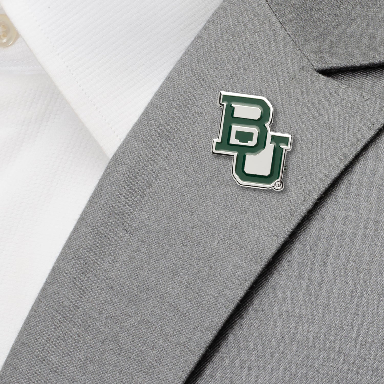NCAA Baylor University Bears Lapel Pin by Cufflinks.com