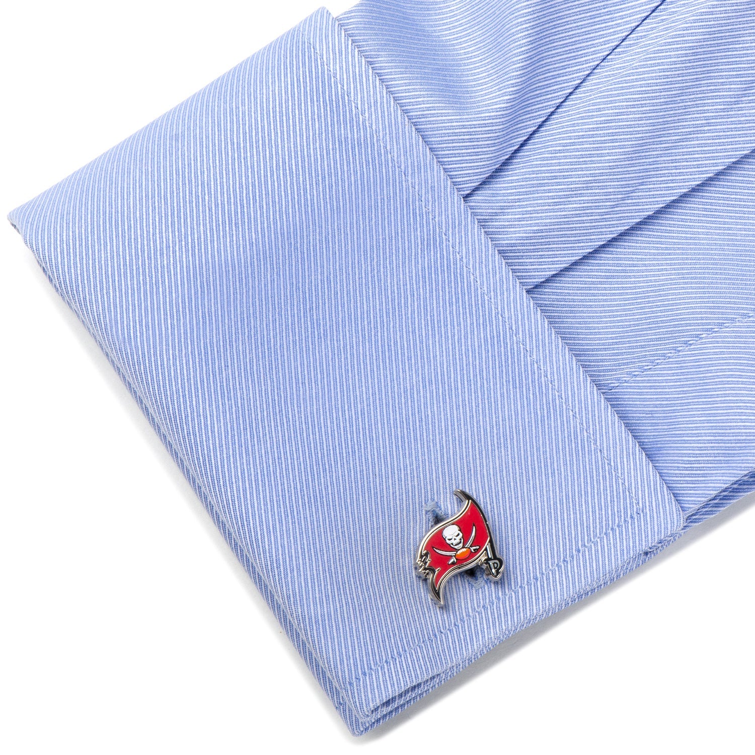 NFL Tampa Bay Buccaneers Cufflinks by Cufflinks.com