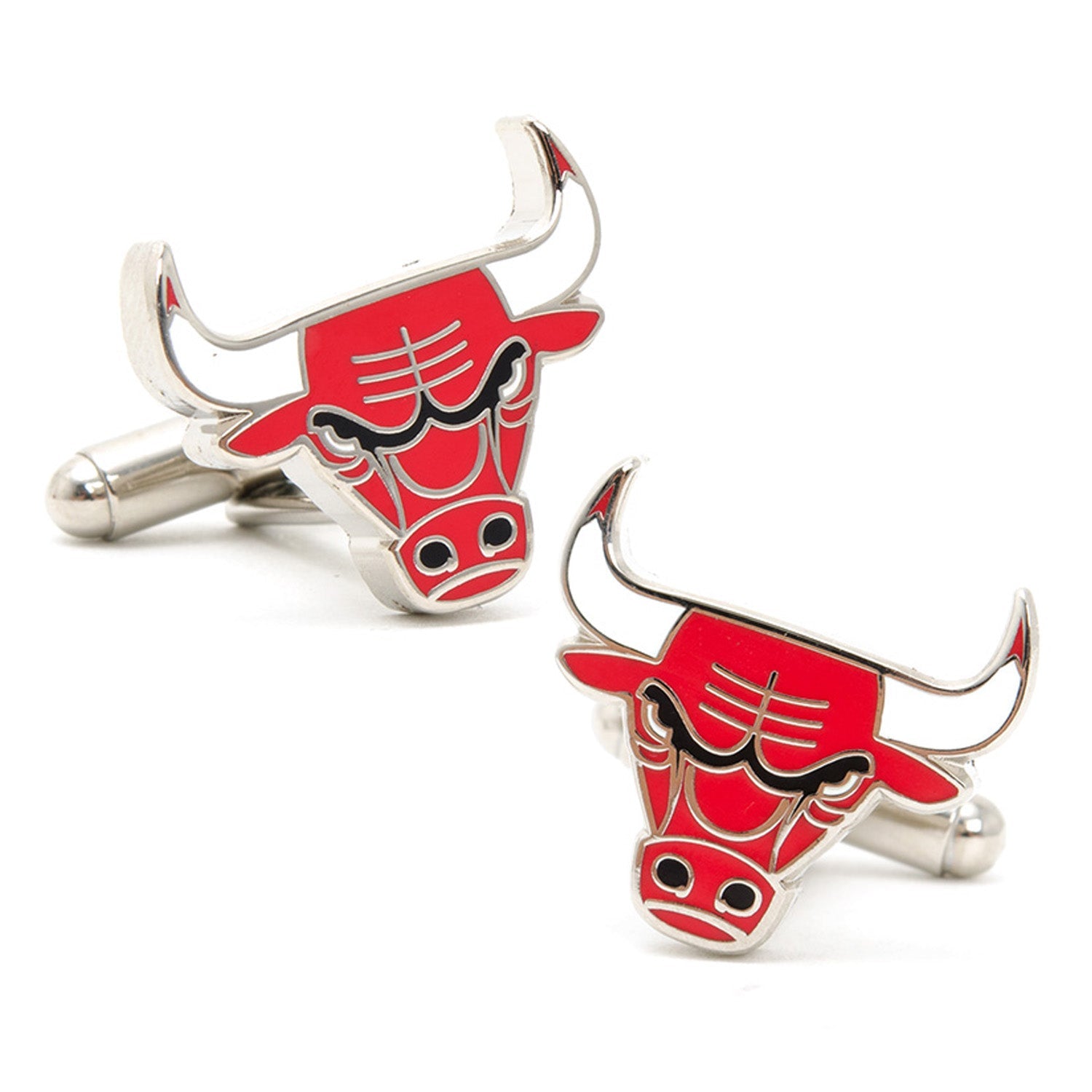 NBA Chicago Bulls Cufflinks by Cufflinks.com