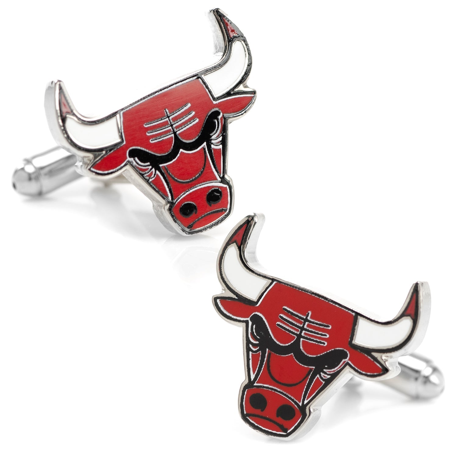 NBA Chicago Bulls Cufflinks by Cufflinks.com