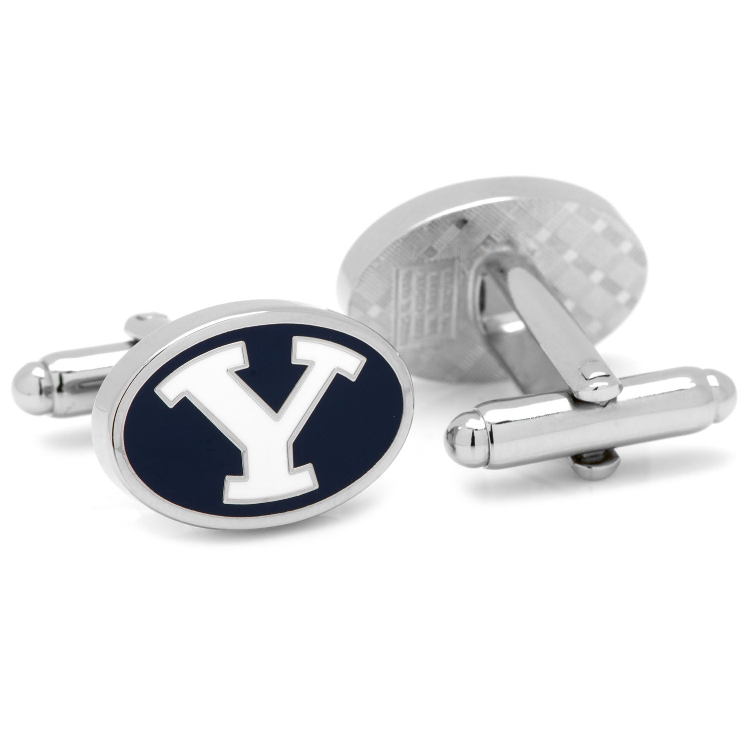 NCAA Brigham Young University Cufflinks DestGlow