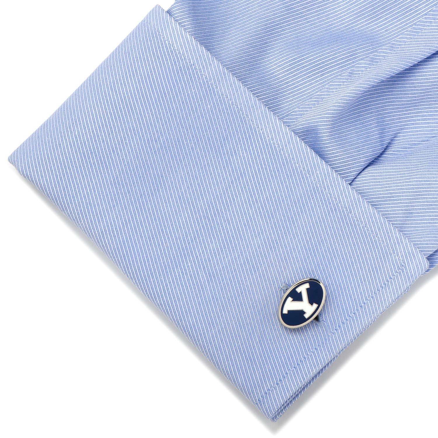 NCAA Brigham Young University Cufflinks DestGlow