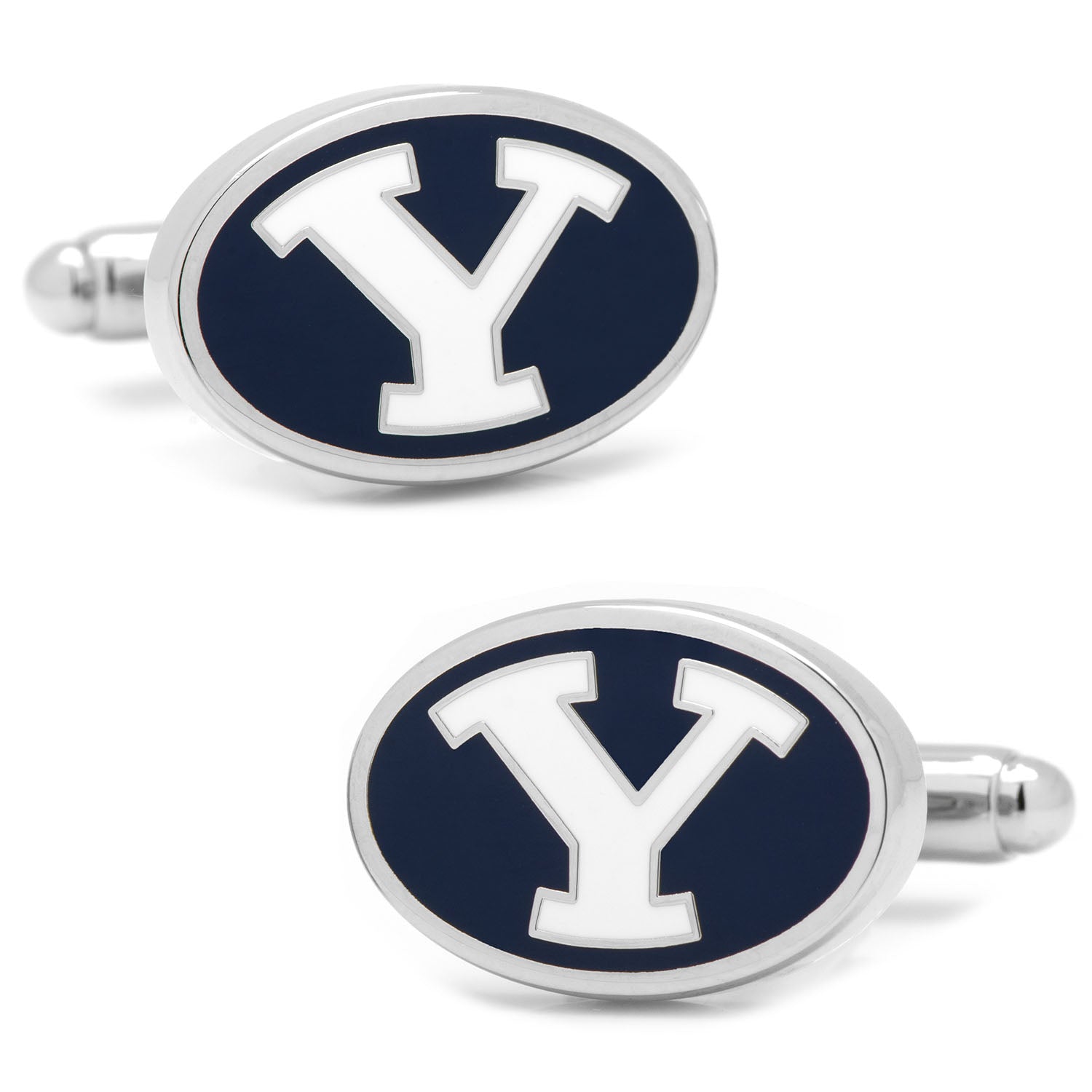 NCAA Brigham Young University Cufflinks DestGlow