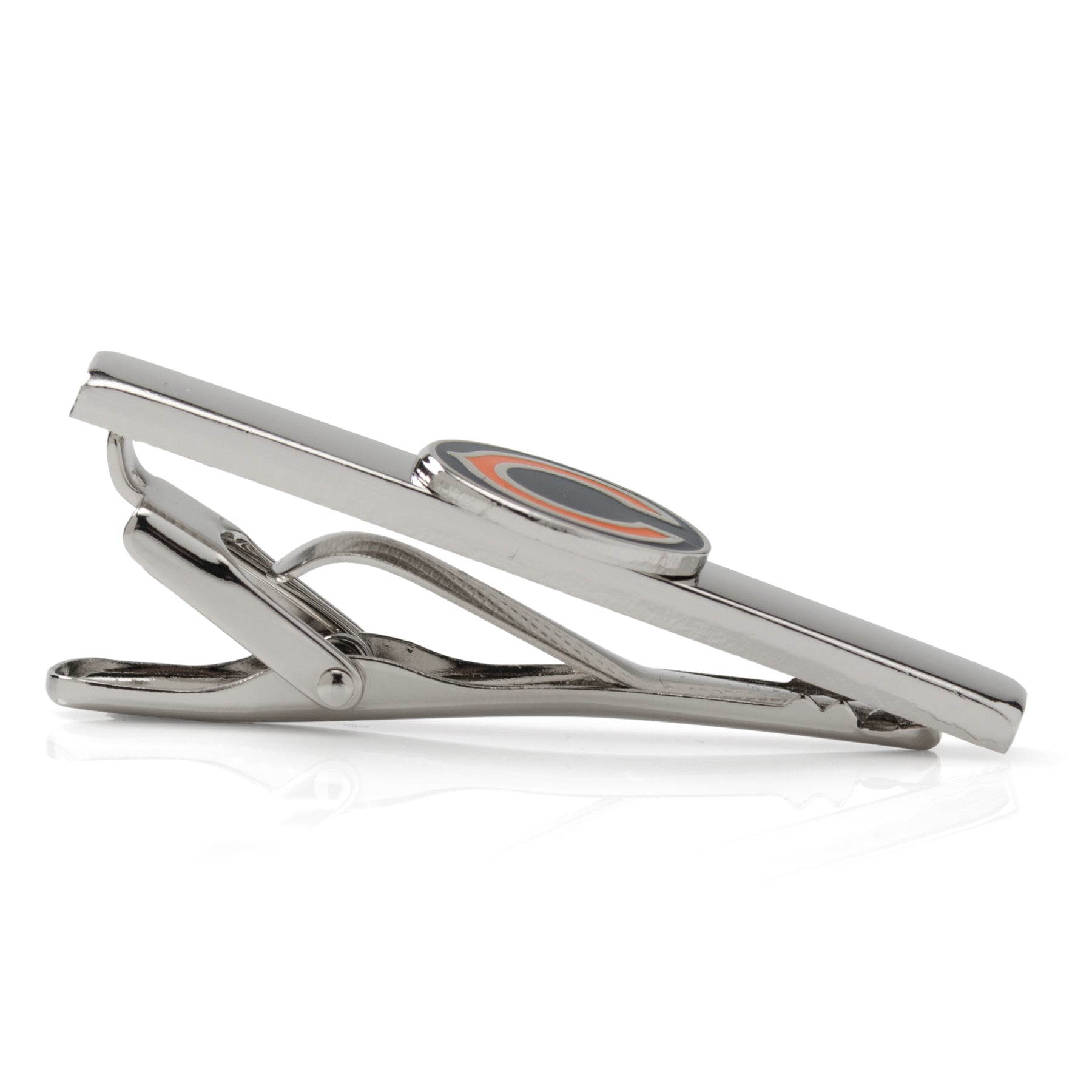 NFL Chicago Bears Tie Clip by Cufflinks.com