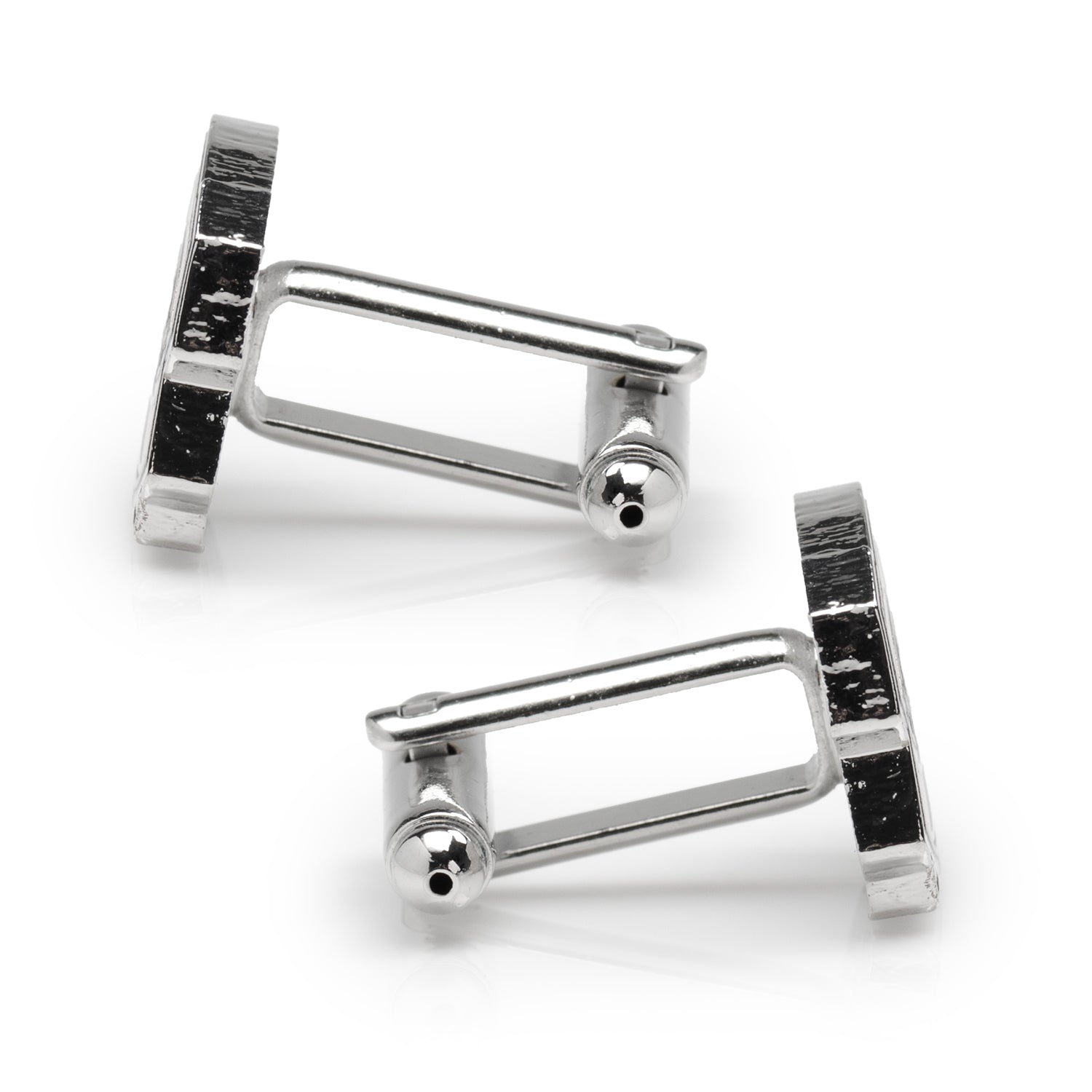 NCAA St. Cloud State Husky Mascot Cufflinks by Cufflinks.com