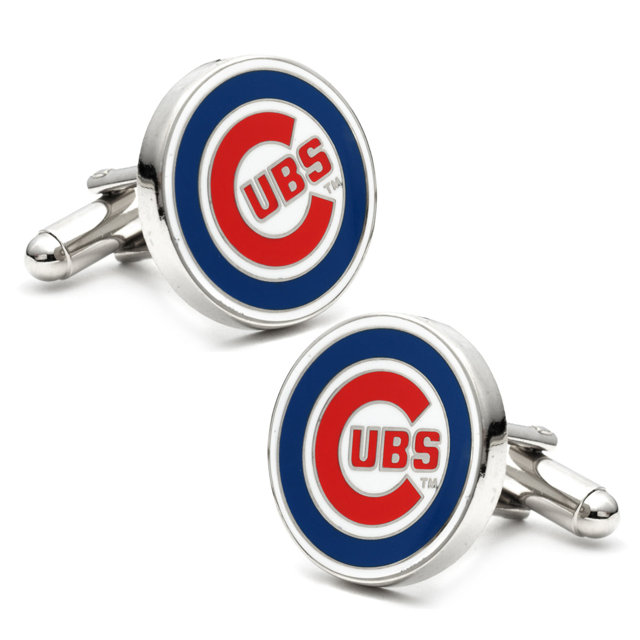 MLB Chicago Cubs Cufflinks by Cufflinks.com