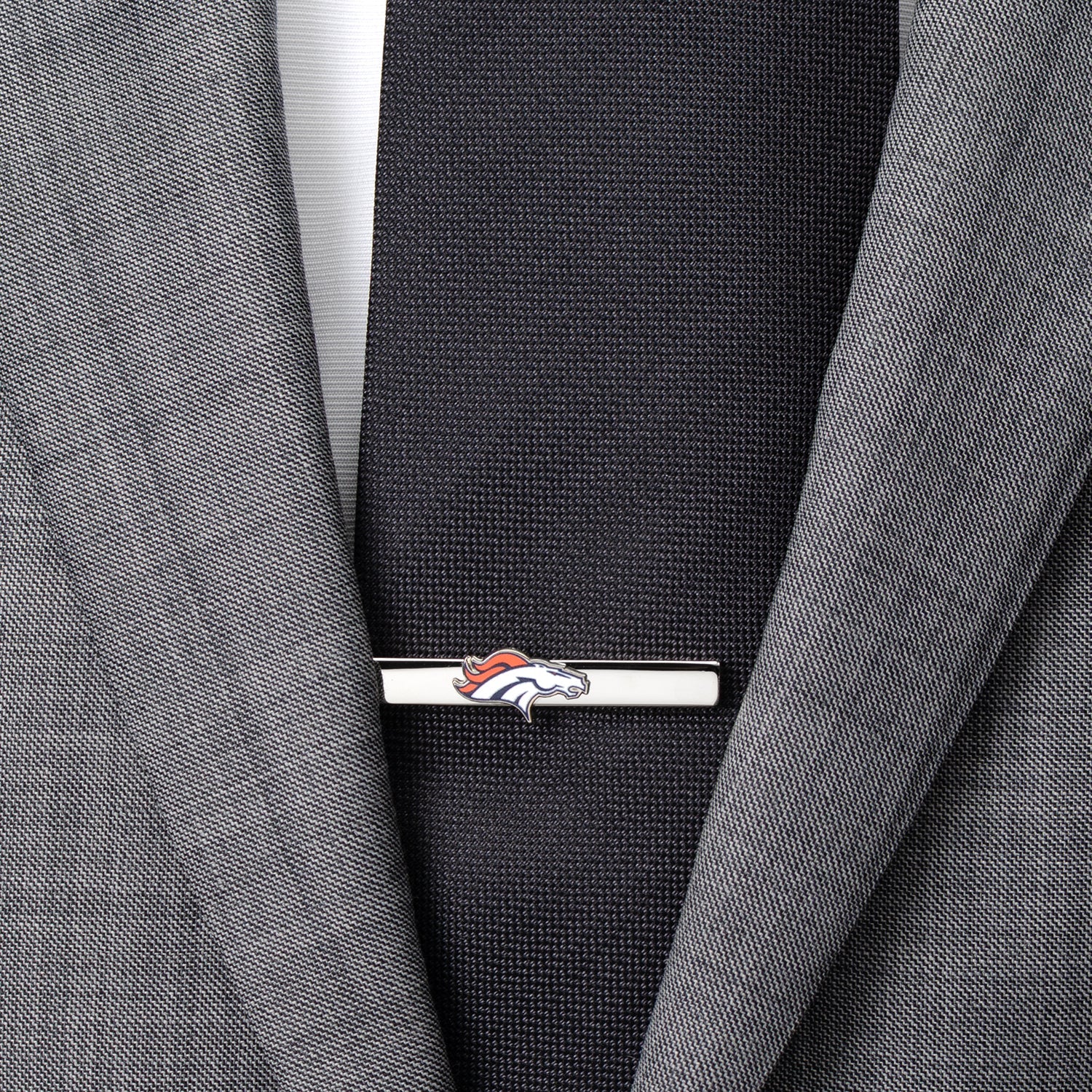 NFL Denver Broncos Tie Clip by Cufflinks.com