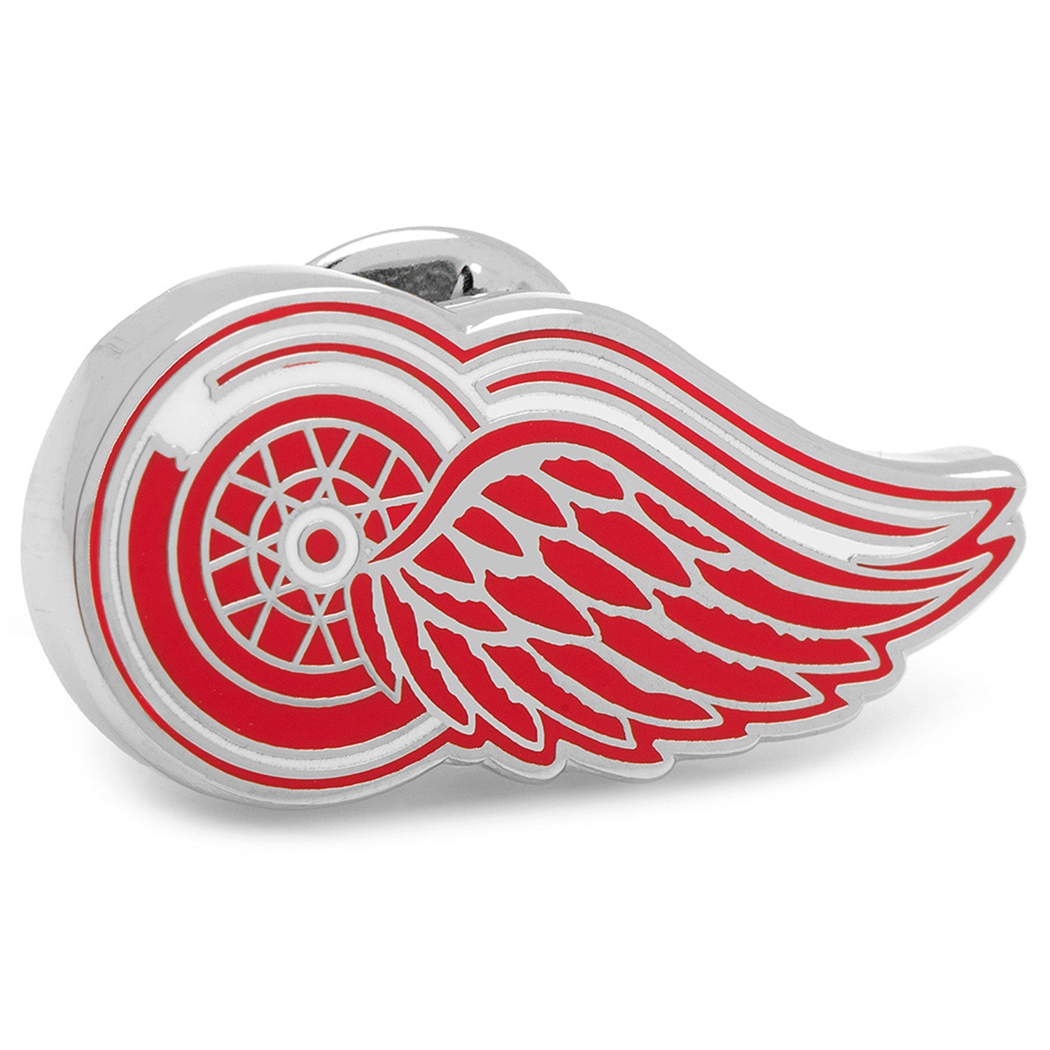 NHL Detroit Red Wings Lapel Pin by Cufflinks.com