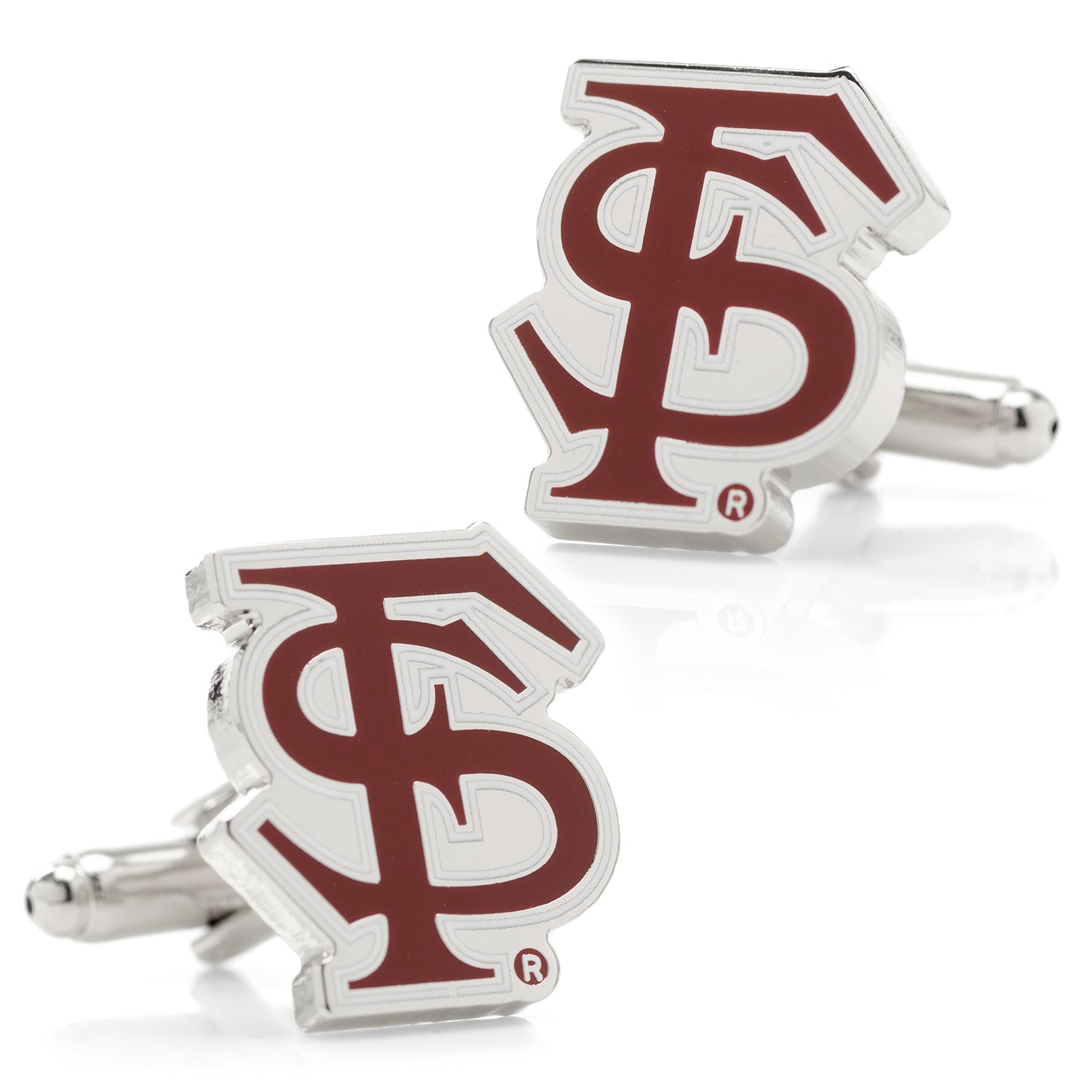 NCAA Florida State University Seminoles Cufflinks by Cufflinks.com