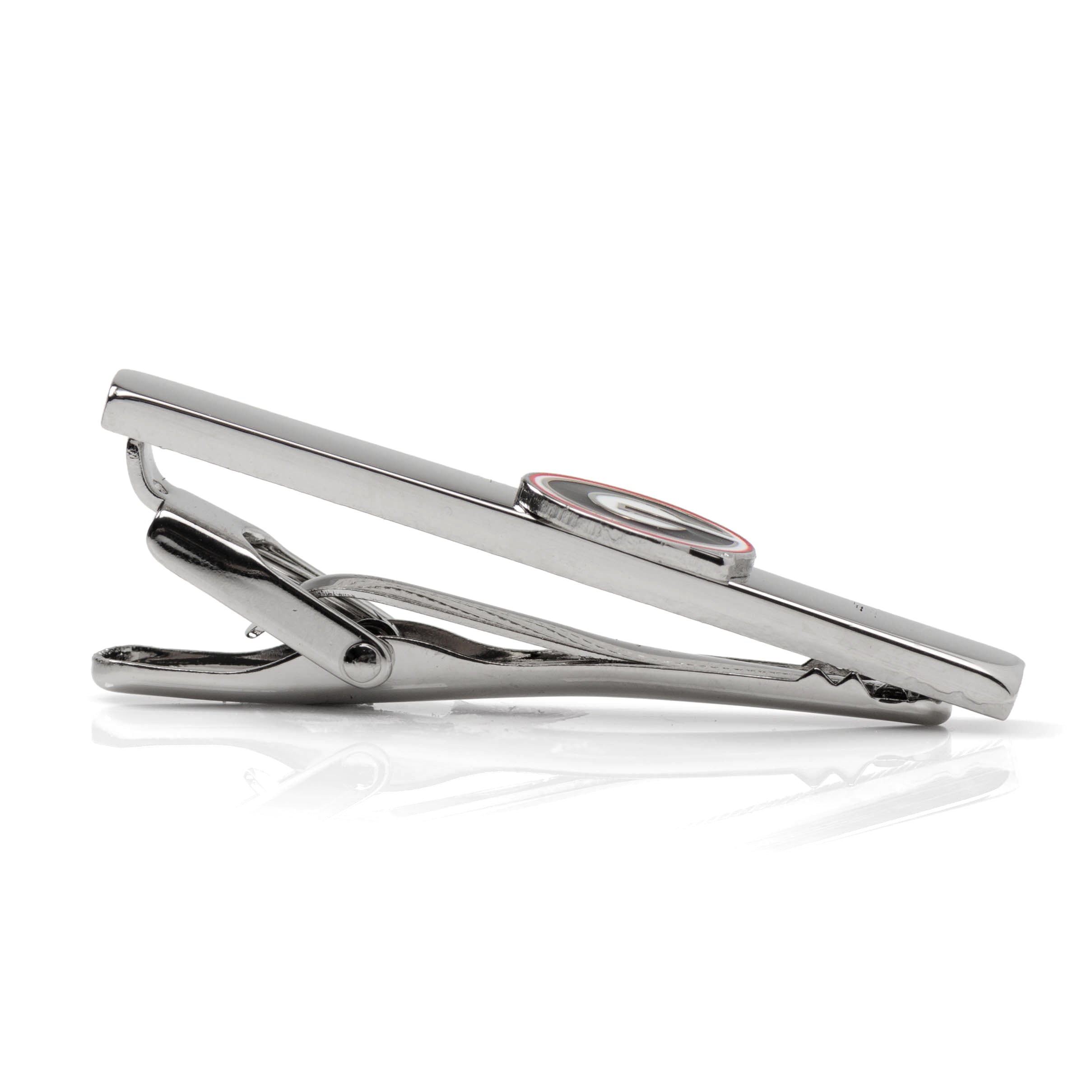 NCAA University of Georgia Bulldogs Tie Clip by Cufflinks.com