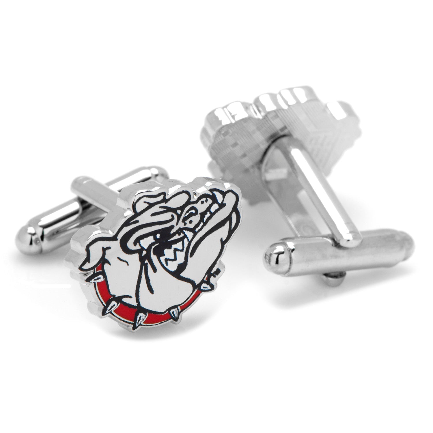 NCAA Gonzaga University Bulldogs Cufflinks by Cufflinks.com