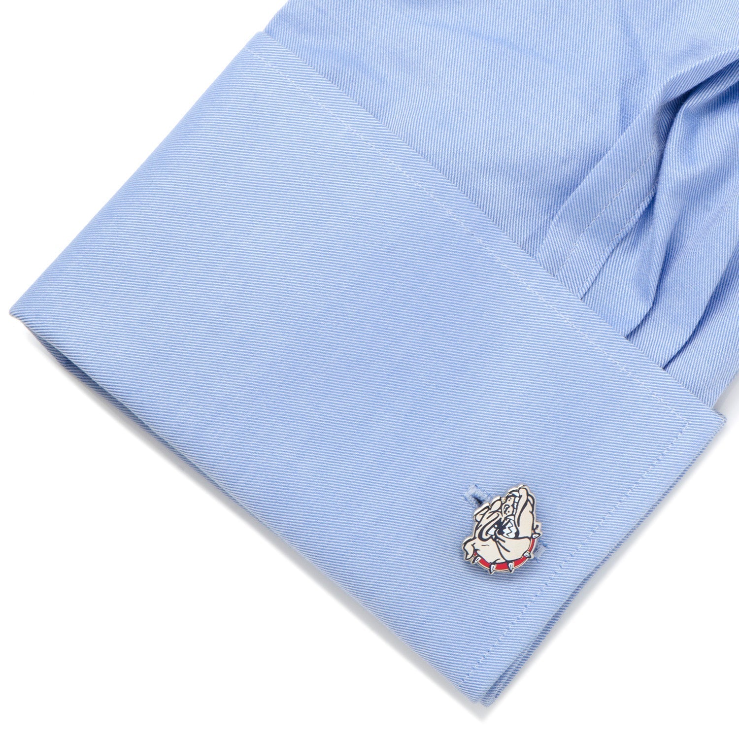 NCAA Gonzaga University Bulldogs Cufflinks