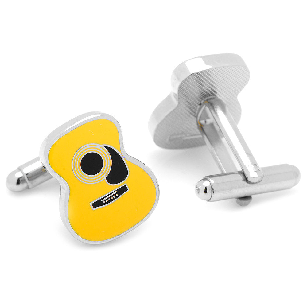 Guitar Cufflinks by Cufflinks.com